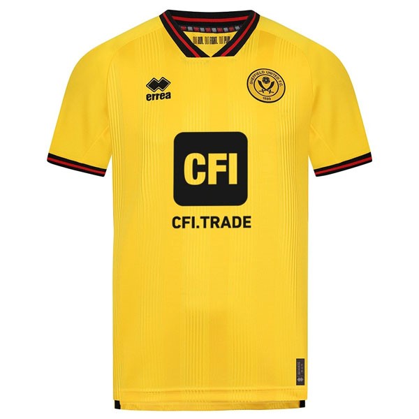 Thailand Trikot Sheffield United Auswärts 2023-2024